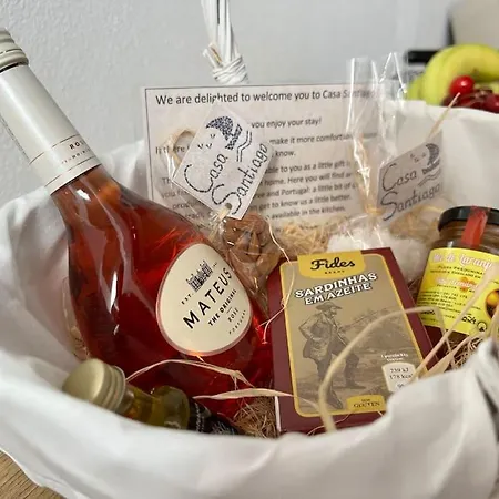 Casa Santiago & Mafalda Lux * Olhao