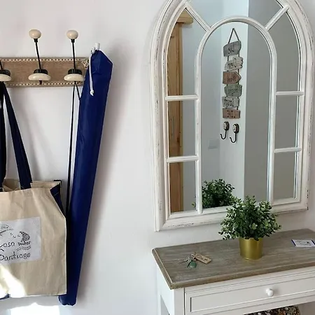 Casa Santiago & Mafalda Lux Tatil Evi