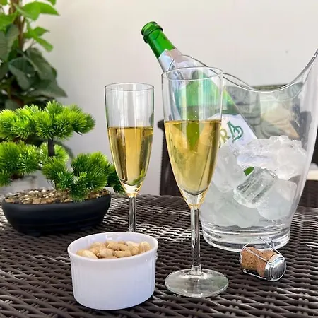 Prázdninový dům Casa Santiago & Mafalda Lux Olhão