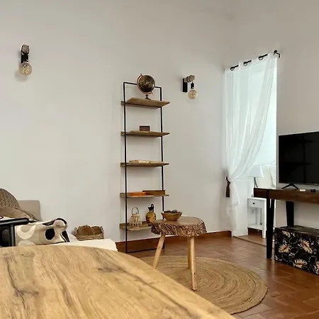 Tatil Evi Casa Santiago & Mafalda Lux