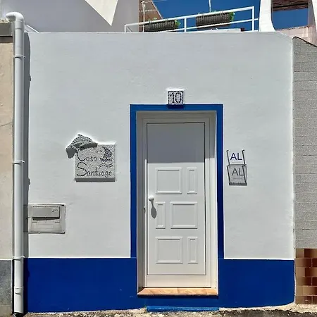 Tatil Evi Casa Santiago & Mafalda Lux *