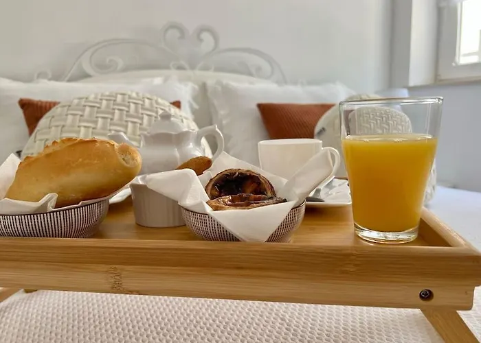 Casa Santiago & Mafalda Lux * Olhão