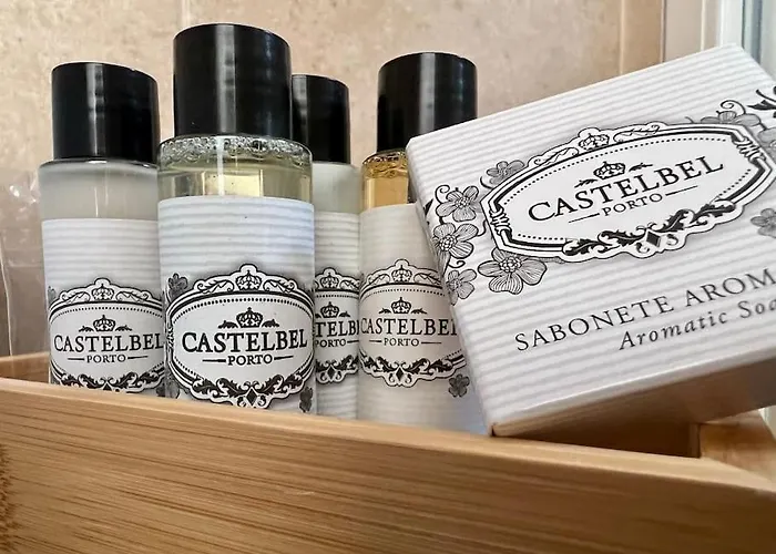 Casa Santiago & Mafalda Lux *