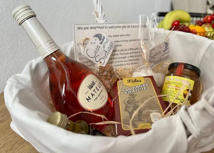 Casa Santiago & Mafalda Lux * Olhão