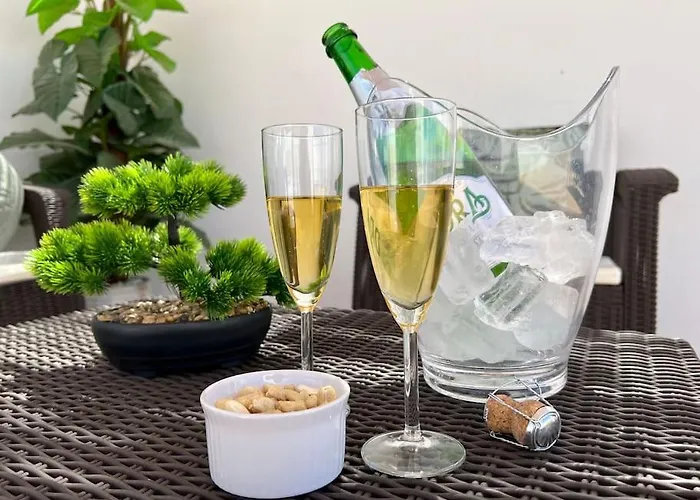 Dom wakacyjny Casa Santiago & Mafalda Lux Olhão