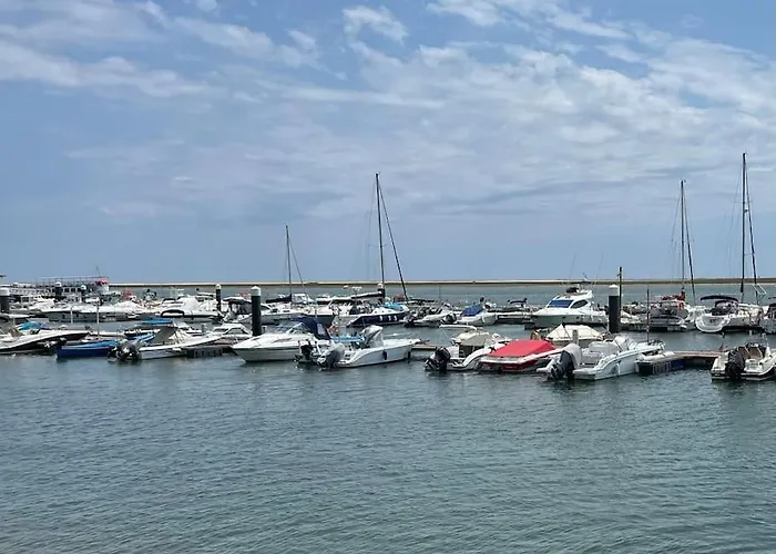 Casa Santiago & Mafalda Lux * Olhão