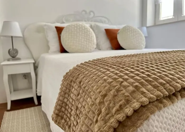 Casa Santiago & Mafalda Lux Dom wakacyjny Olhão