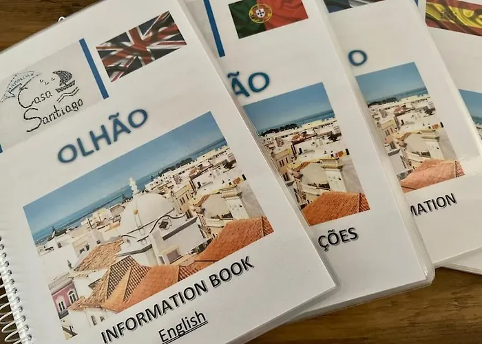 Casa Santiago & Mafalda Lux Dom wakacyjny *