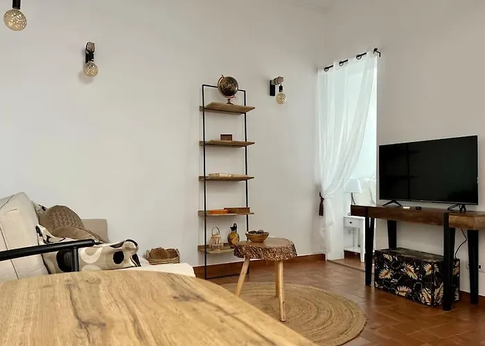 Dom wakacyjny Casa Santiago & Mafalda Lux