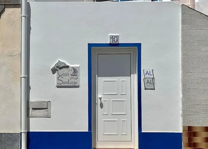 Dom wakacyjny Casa Santiago & Mafalda Lux *