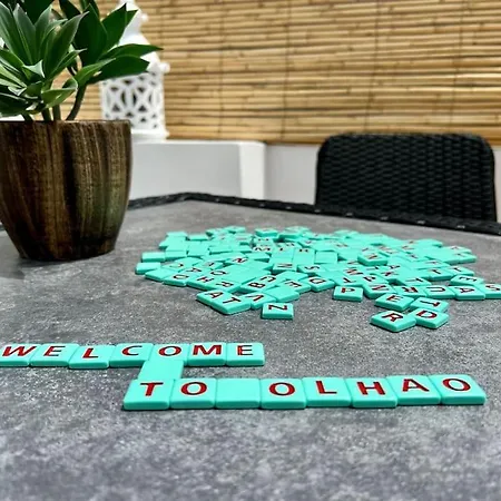 Casa Santiago & Mafalda Lux * Olhão